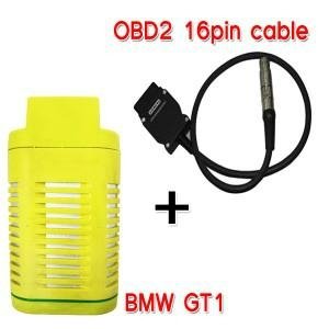 BMW GT1 Plus OBD2 16pin Cable for BMW GT1