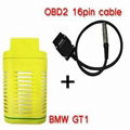 BMW GT1 Plus OBD2 16pin Cable for BMW GT1