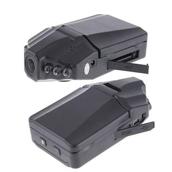 2.5" Car IR HD Night Vision Vehicle Video DVR 270° 6 LED Recorder Camera