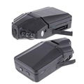 2.5" Car IR HD Night Vision Vehicle Video DVR 270° 6 LED Recorder Camera