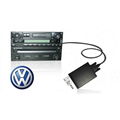 V.W ISO 12Pin USB+SD MP3 Adapter