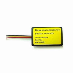 Seat Occupancy Sensor Emulator for Benz