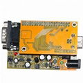 UUSP UPA-USB Serial Programmer Full