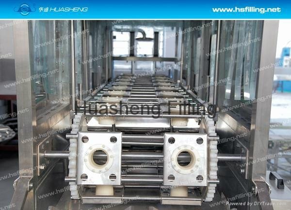 3/5 gallon jar filling machine line manufacturer in Zhangjiagang City 2