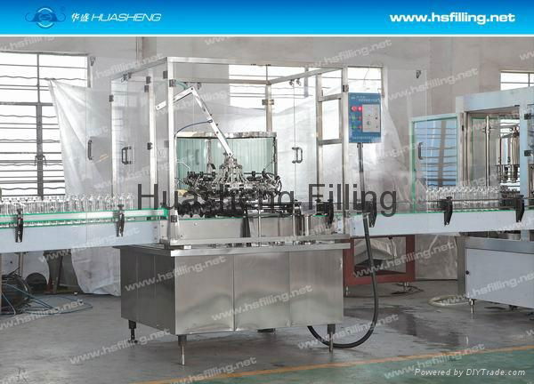 glass/pet bottle rinsing machhine manufacturer in China