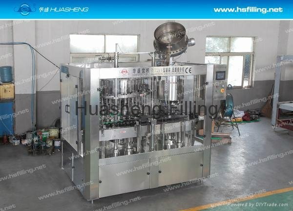edible oil/cooking oil filling machine