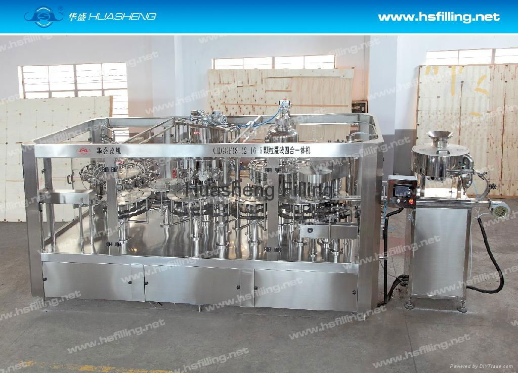 mineral water/pure water bottling plant 2