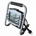 sell Portable halogen worklight 1