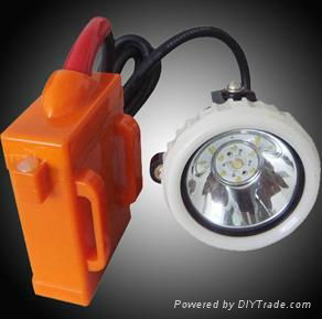 LED Miner Cap Lamp