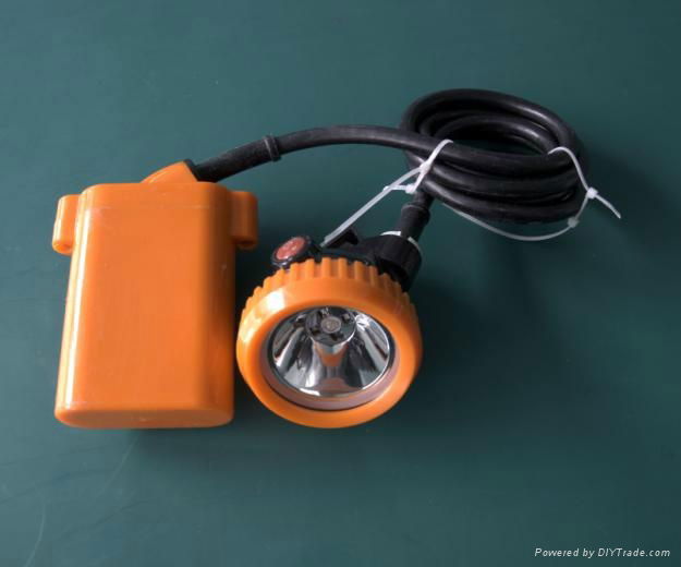 LED Miner Cap Lamp 2