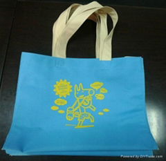 Good reusable non woven shopping bag /handbag