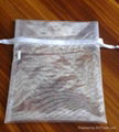 High quality organza wedding gift bag 4