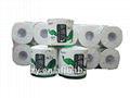 Widely used toilet paper toll