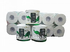 Widely used toilet paper toll