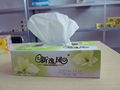 Box Facial Tissue 100 sheets 2