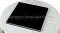 black tinted/reflective glass top quality in China 1