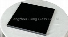 black tinted/reflective glass top quality in China