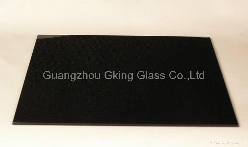 black tinted/reflective glass top quality in China 4