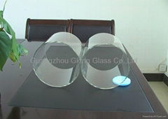 borosilicate glass sheet/tubes/rod cheapest in China