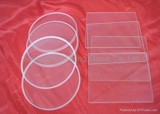 Borofloat glass pyrex glass borosilicate glass(GKING)   5