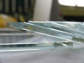 ultra clear glass for buildings with 2mm to 30mm 5