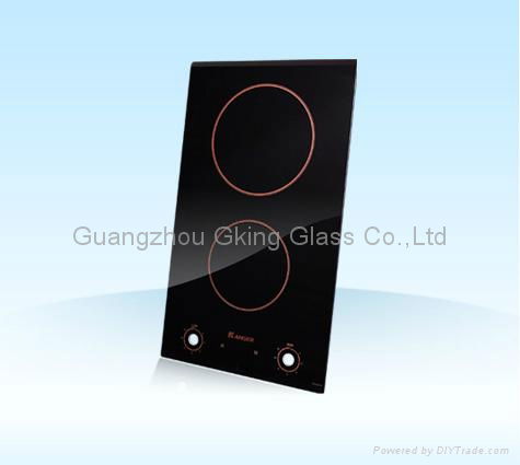 4mm,4.5mm,5mm,Microcrystalline glass panel best quality in China 2