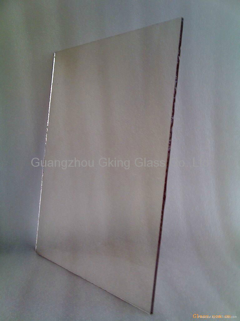 4-5mm microwave oven panel glass for china glass ceramic  5