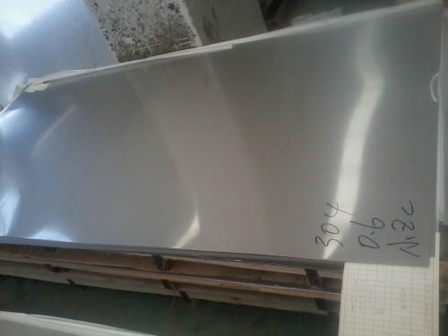 Stainless steel sheets/plates 2