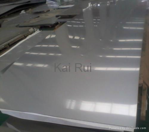 Stainless steel sheets/plates