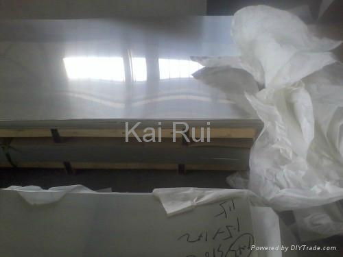 Stainless steel sheets/plates 5