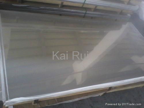Stainless steel cold rolled/BA/2B sheets/plates 2