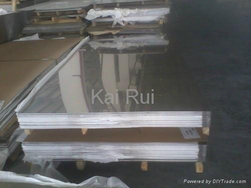 Stainless steel cold rolled/BA/2B sheets/plates 4