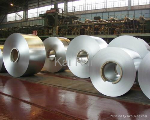 Stainless steel coils/strips 2