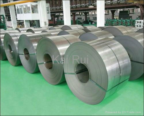 Stainless steel coils/strips 5