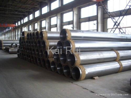 Stainless steel seamless pipes/tubes 3