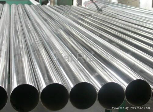 Stainless steel seamless pipes/tubes 4