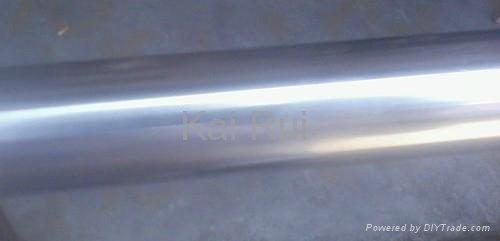 Stainless steel welded pipes/tubes 3