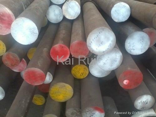 Stainless steel round/flat bars/rods 2