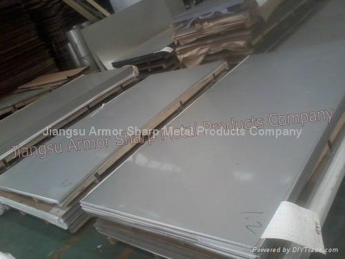 Stainless steel 2B/BA Sheets 4