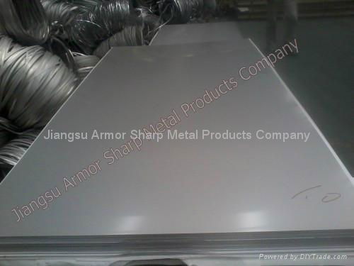 Stainless steel 2B/BA Sheets 3