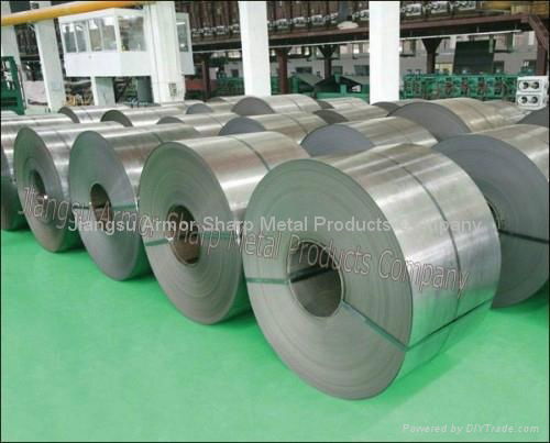 Stainless steel coils 4