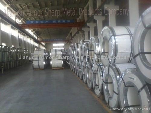 Stainless steel coils 5