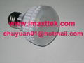 LED bulb 3W B22 110V 2