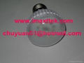 LED bulb 3W E14 110V 4