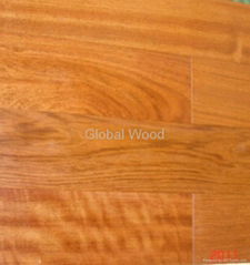 Engineered Jatoba/Brazilian Cherry Wood Flooring