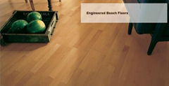 Engineered Beech Wood Flooring