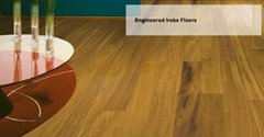 Engineered Iroko Wood Flooring