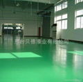 Epoxy floor paint 3