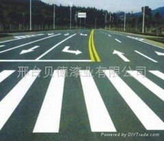 road marking paint