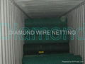 Heavy hexagonal wire mesh 5